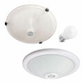 Sensor Lampe Deckenleuchte Deckenlampe mit Bewegungsmelder 360° f.LED Flur Trepp