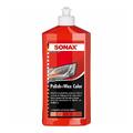 SONAX Politur Polish & Wax Color Pro, rot, 500ml