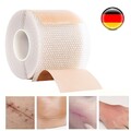 Silikon Gel Narbenpflaster Selbstklebend Narbe Entfernen Heilung Aufkleber Patch