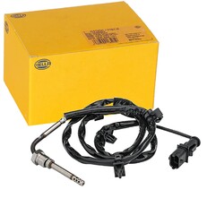 HELLA ABGASTEMPERATURSENSOR passend für CHEVROLET CRUZE OPEL ASTRA | 6PT 358