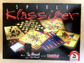 SCHMIDT SPIELE Spielesammlung Klassiker Spielesammlung