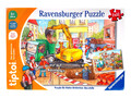 Ravensburger tiptoi Puzzle 00137 Puzzle für kleine Entdecker: #5011121