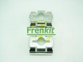 FRENKIT 901657 Zubehörsatz Scheibenbremsbelag Vorne Hinten für NISSAN ATLEON