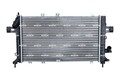 Motorkühler Wasserkühler Economy Class NRF 53447A Aluminium Alternative für OPEL