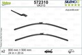 Wischblatt Scheibenwischer SILENCIO AQUABLADE SET VALEO 572310 für S60 224 VOLVO