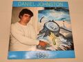 Daniel Johnston - 1990 1st Press Vinyl LP Shimmy Disc Europa RAR