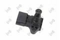 ABAKUS 120-08-156 Ladedrucksensor für NISSAN MICRA III (K12) Note (E11, NE11)