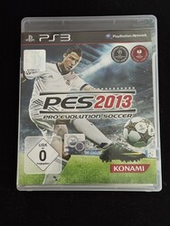 Pro Evolution Soccer 2013 (Sony PlayStation 3)