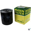 MANN-FILTER Ölfilter mit Verschlussschraube Ölwanne für VW LT 28-35 I Kasten 2.4