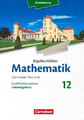 Bigalke/Köhler: Mathematik 12. Schuljahr - Leistungskurs - Brandenburg | Buch