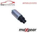 ELEKTRISCH KRAFTSTOFFPUMPE MAXGEAR 43-0164 A FÜR FIAT IDEA,PUNTO 59KW,57KW,70KW