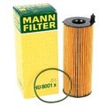MANN-FILTER ÖLFILTER FILTEREINSATZ HU8001X für Audi A4 A5 A6 Q7 VW Phaeton