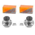 2X DR!VE+ RADLAGER-SATZ HINTEN PASSEND FÜR VOLVO C30 S40 V50 LINKS+RECHTS |