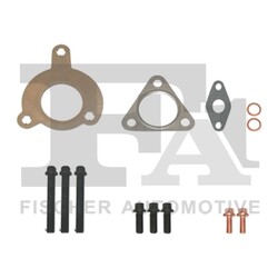 ORIGINAL® Fa1 Montagesatz, Lader für Opel VECTRA C Caravan VECTRA C OMEGA B