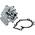 NTY Wasserpumpe Kühlwasserpumpe für Nissan Almera Tino V10 Primera P11 P10
