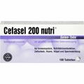 CEFASEL 200 nutri Selen-Tabs 100 St PZN02330807