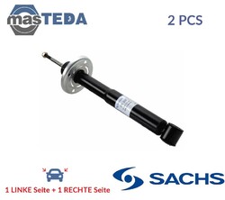 170 930 STOSSDAMPFER STOßDÄMPFER 2 STÜCK PAAR HINTEN SACHS 2PCS NEU