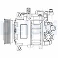 DELPHI CS20476 Compressor, air conditioning for VW
