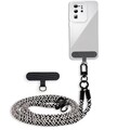 Handykette für Huawei MATE 9 LITE / GR5 2017 / Honor 6X Verstellbares Band Zum