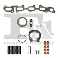 ORIGINAL® Fa1 Montagesatz, Lader für VW PASSAT B8 Variant TIGUAN TOURAN GOLF