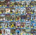 Wimmelbild Suchen Juwelen Adventure Spiele PC CD/DVD Sammlung zum Auswählen