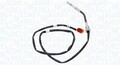 MAGNETI MARELLI Sensor, Abgastemperatur 172000073010 für SEAT SKODA VW