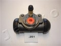 JAPKO 67251 Radbremszylinder hinten für TOYOTA
