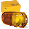 HELLA ZUSATZBLINKLEUCHTE HALOGEN 12V 24V SEITLICHER ANBAU 2BM 008 355-001
