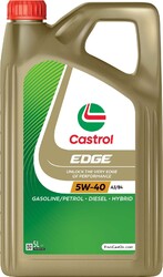 CASTROL EDGE A3/B4 5W-40 5 Liter Motoröl Vollsynthetisch Longlife-01 229.5 A40