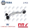 ZWG-TY-042 LINKS RECHTS QUERLENKER SATZ VORNE OUTER OBERE HINTEN NTY 2PCS NEU