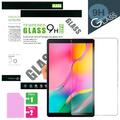 Schutzfolie für Samsung Galaxy Tab A9 Plus Display Schutz Folie Schutz Glas 9H
