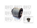 Quinton Hazell Achskörperlager Hinterachse für Peugeot 307 Citroen C4 I, EM4637