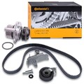 CONTITECH ZAHNRIEMEN-SATZ SET KIT +WASSERPUMPE FÜR AUDI A4 8D B5 1.8-T 95-01