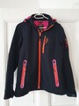 Killtec Damen Funktionsjacke, Outdoorjacke, Level 5, Gr. 40, schwarz