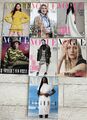 Vogue Deutsch 2022 Mai bis Dezember 7 Zeitschriften 