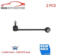 STABILISATOR STABI LINKS+RECHTS VORNE REINHOCH RH06-3051 2PCS I NEU OE QUALITÄT