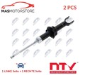 STOSSDAMPFER STOßDÄMPFER 2 STÜCK PAAR HINTEN NTY A-HD-023 2PCS V NEU
