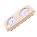  Luftfeuchtigkeitsmesser Luftfeuchte Messgerät Sauna -Thermometer