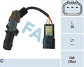 FAE 79376 Sensor, crankshaft pulse for CITROËN,JAGUAR,LAND ROVER,PEUGEOT