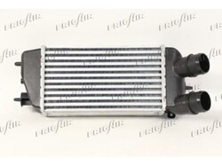 FRIGAIR Ladeluftkühler LLK Intercooler Kühler Ladeluft 0703.3016