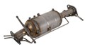 Ruß- / Partikelfilter Mazda 3 2,0 MZR-CD 12.06-06.09 RFJ52055X NEU
