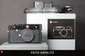 Leica M Typ240 schwarz 10770 FOTO-GÖRLITZ Ankauf+Verkauf