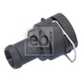 1x Kühlmittelflansch FEBI BILSTEIN 103334 passend für AUDI SEAT SKODA VW