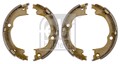 Bremsbackensatz Feststellbremse FEBI BILSTEIN 170880 für ANTARA L07 OPEL CDTI