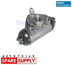 RADBREMSZYLINDER FÜR ABARTH AUTOBIANCHI FIAT DELPHI LW70011