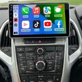 Android 14 Autoradio Carplay für Opel Astra J 2010-2014 GPS Navi WiFi BT 4+64GB