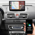 Für Renault Megane 3 2009-2015 64GB Android 13 CarPlay Autoradio GPS NAVI WiFi
