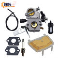 Für Stihl MS171 Vergaser MS211 11391200619 Kettensge 1139-120-0612 de