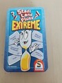 Stadt Land Fluss Extreme Version Gesellschaftsspiel Spiel Metallbox Neuwertig 