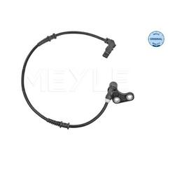 Meyle 014 800 0106 Sensor Raddrehzahl Vorne Rechts für Mercedes-Benz W202